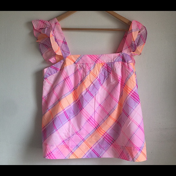 LILLY PULITZER Reyna Top - Picture 5 of 10